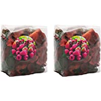 Ikea DOFTA Red Garden Berries Potpopurri - Juego de 2 bolsas